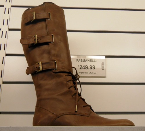 italian leather boots marshalls toronto
