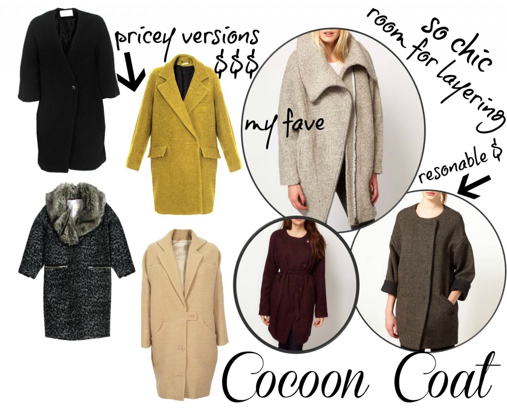 cocoon coat