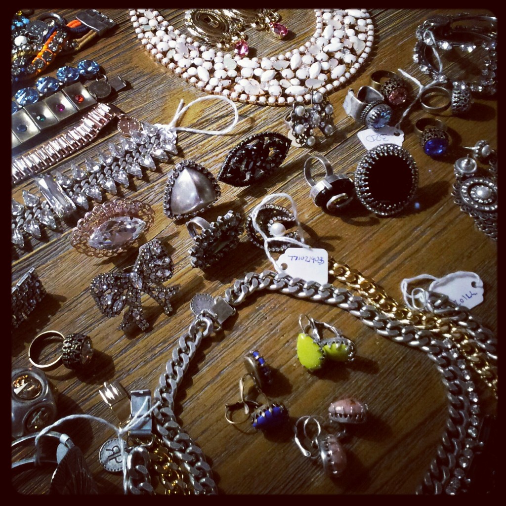 Rebekah Price jewellery