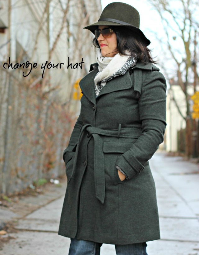 liven up your winter coat