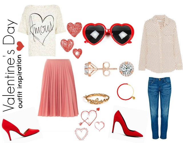 Valentine's Day Outfit Inspiration with ...
