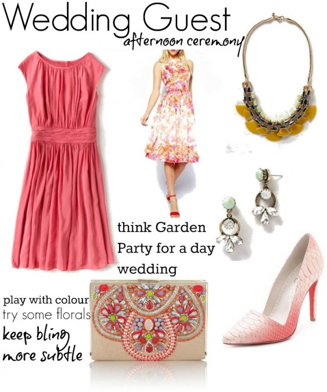what to wear to a wedding as a guest. wedding guest outfit