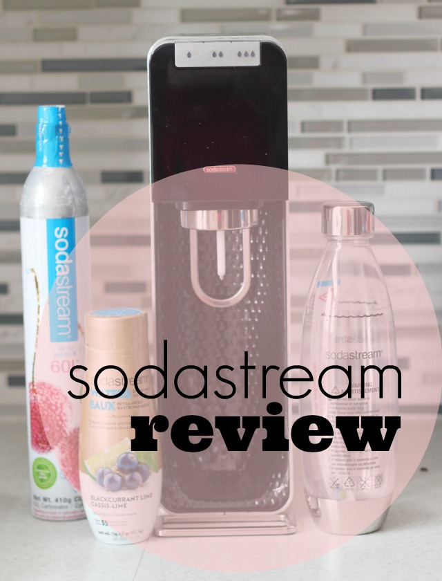 sodastream review