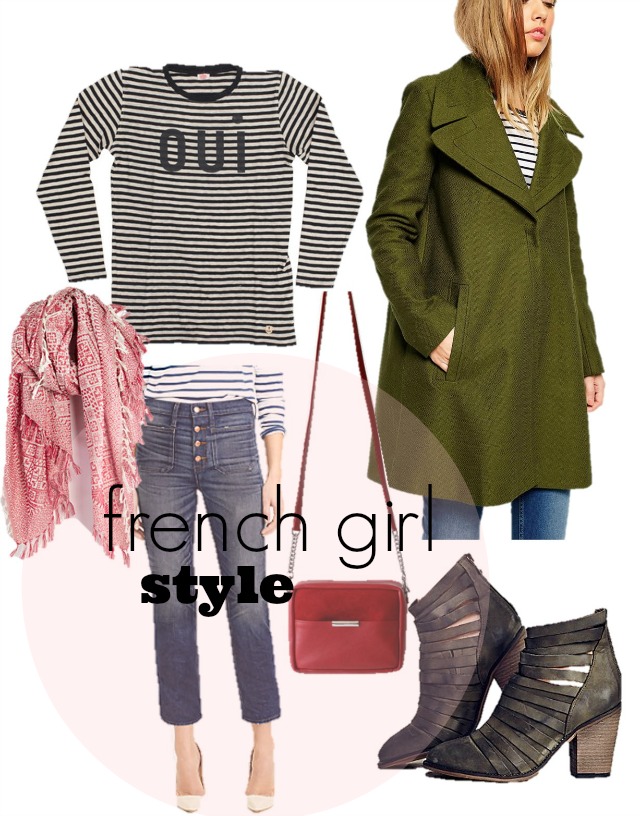 French Girl style