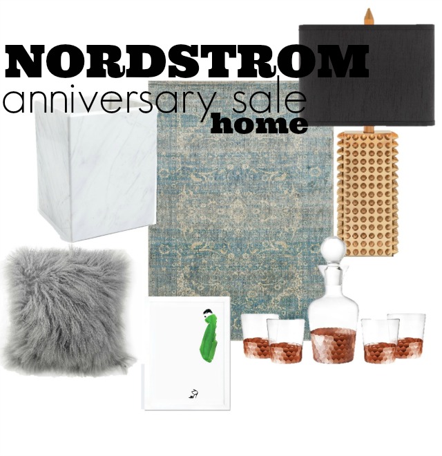 nordstrom anniversary sale home