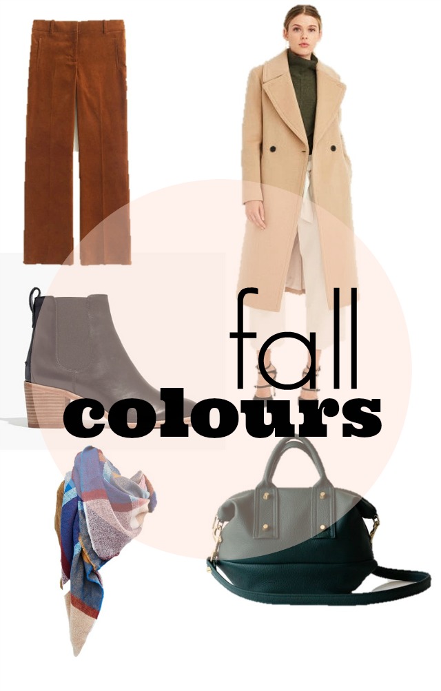 fall colours
