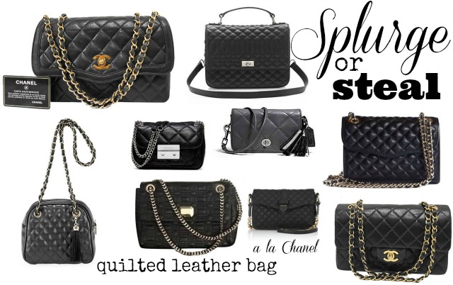 Look a Like Chanel Bags ⋆ chic everywhere