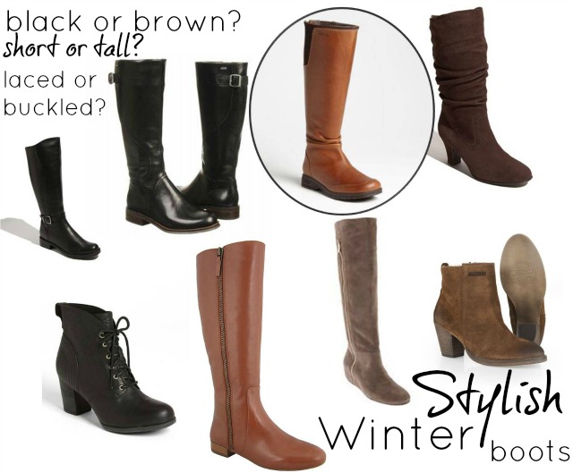 Stylish Winter Boots ⋆ chic everywhere